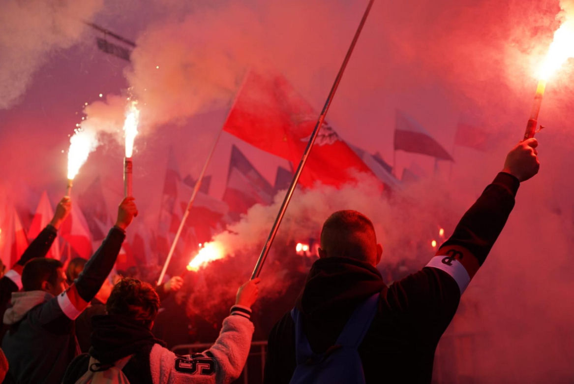 Zdjęcia z Marszu Niepodległości 2025. Wolna Polska w naszym obiektywie