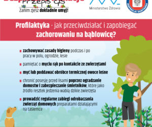 Bąblowica - groźna choroba, która atakuje latem