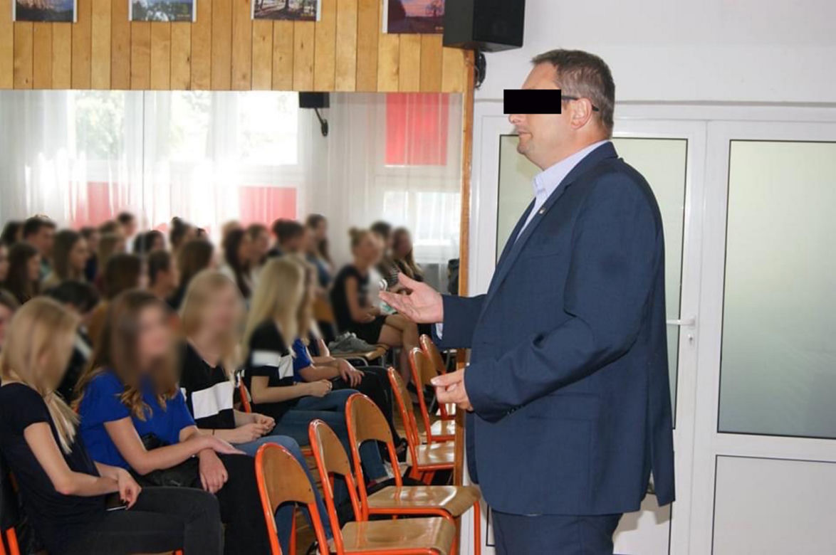 KUTNO. Prokurator rejonowy idzie za kratki. Przyjmował łapówki, znieważał policjantów
