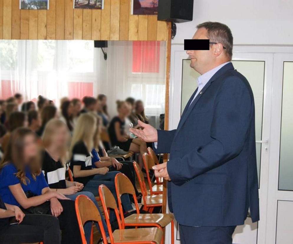 KUTNO. Prokurator rejonowy idzie za kratki. Przyjmował łapówki, znieważał policjantów