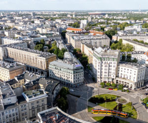 Syrena Real Estate kupiła historyczny biurowiec przy placu Zbawiciela