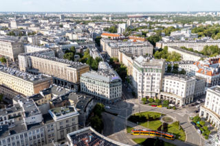 Syrena Real Estate kupiła historyczny biurowiec przy placu Zbawiciela