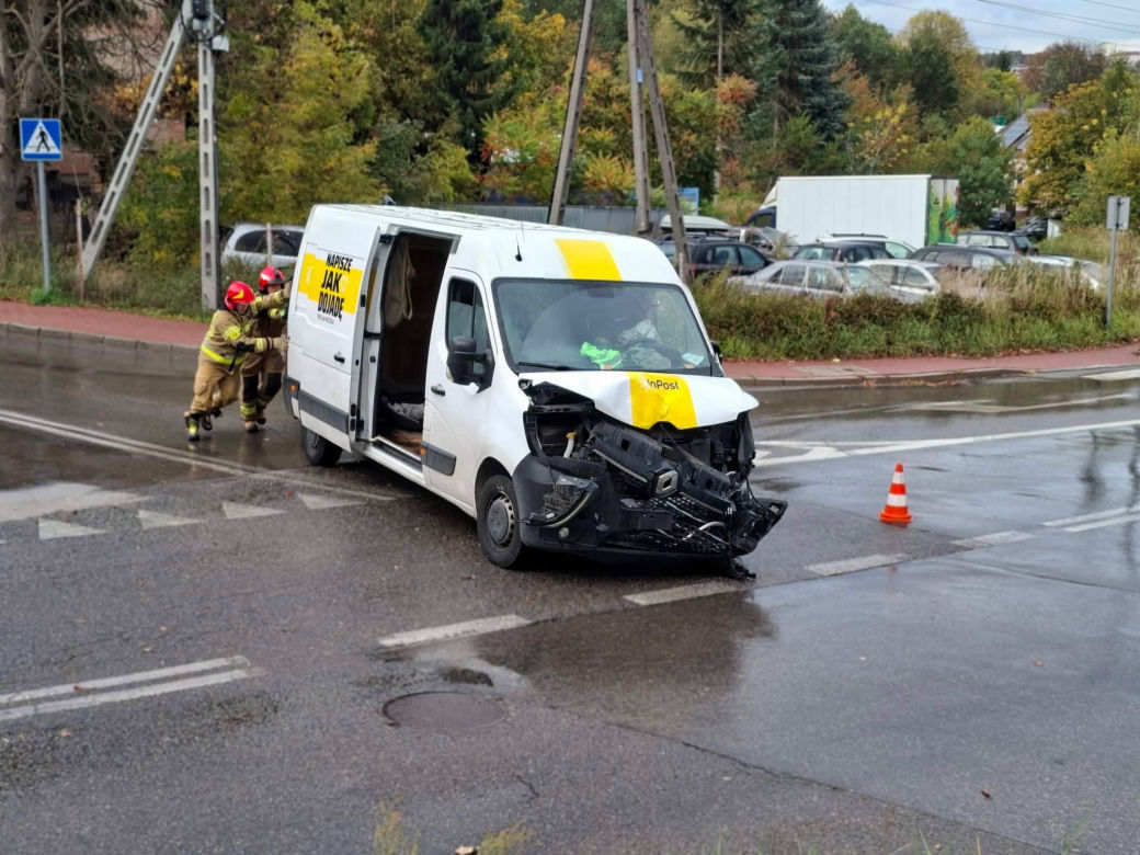 12.10. 2026 Starachowice wypadek