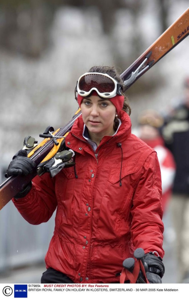 Styl księżnej Kate i księżnej Diany