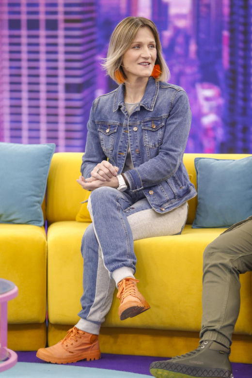 Iwona Guzowska teraz