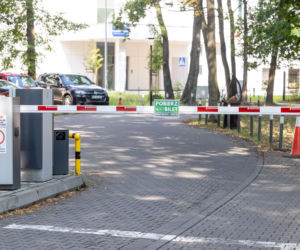 Zapłaciłem 1350 zł za parking pod szpitalem