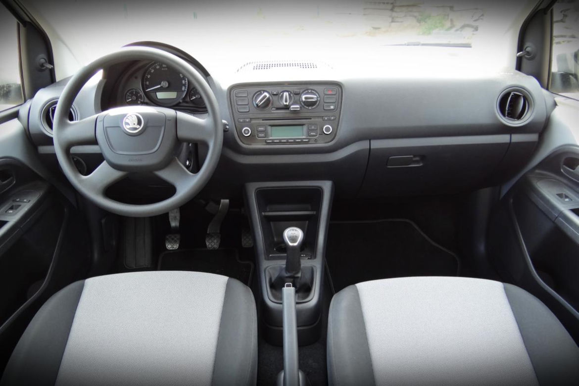 Skoda Citigo