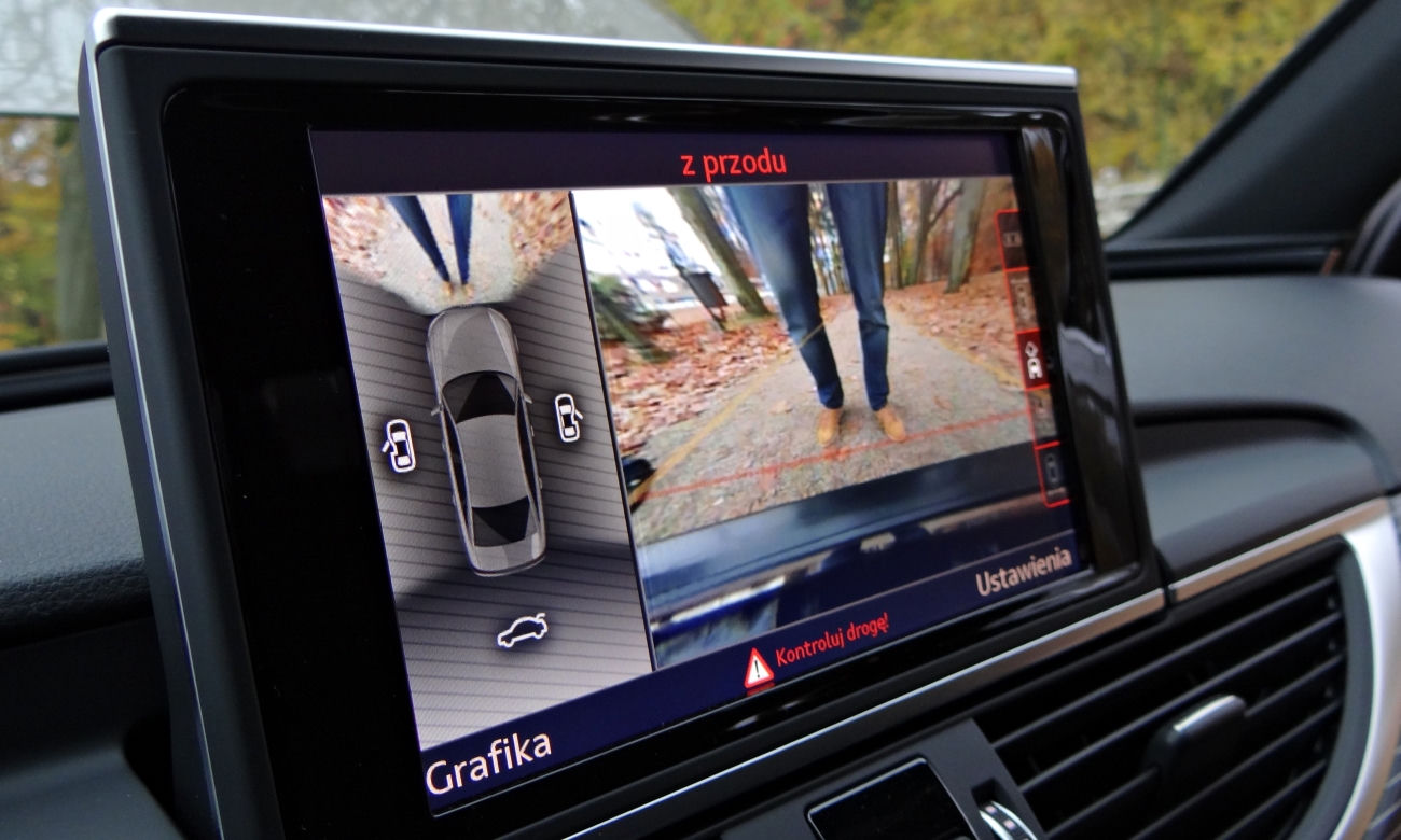 Audi A6 Limousine C7 (lifting 2015)