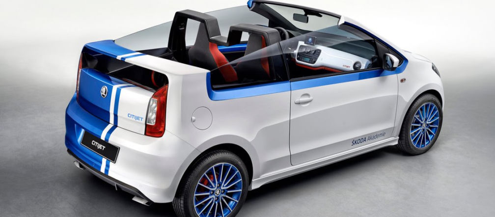 Skoda CitiJet