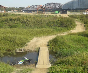 Chuligani niszczą toruński rower miejski. Oto efekty ich działań