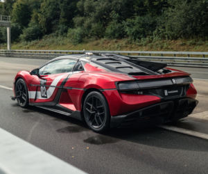 Bugatti Chiron nie jest już najszybszym samochodem świata. Chińczycy pobili rekord na torze w Niemczech 