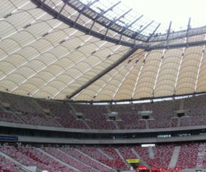 Stadion Narodowy w Warszawie