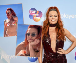 Natasza Urbańska łapie słońce w minibikini! Ma 48 lat i cało dwudziestolatki!