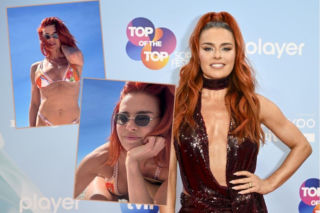 Natasza Urbańska łapie słońce w minibikini! Ma 48 lat i cało dwudziestolatki!