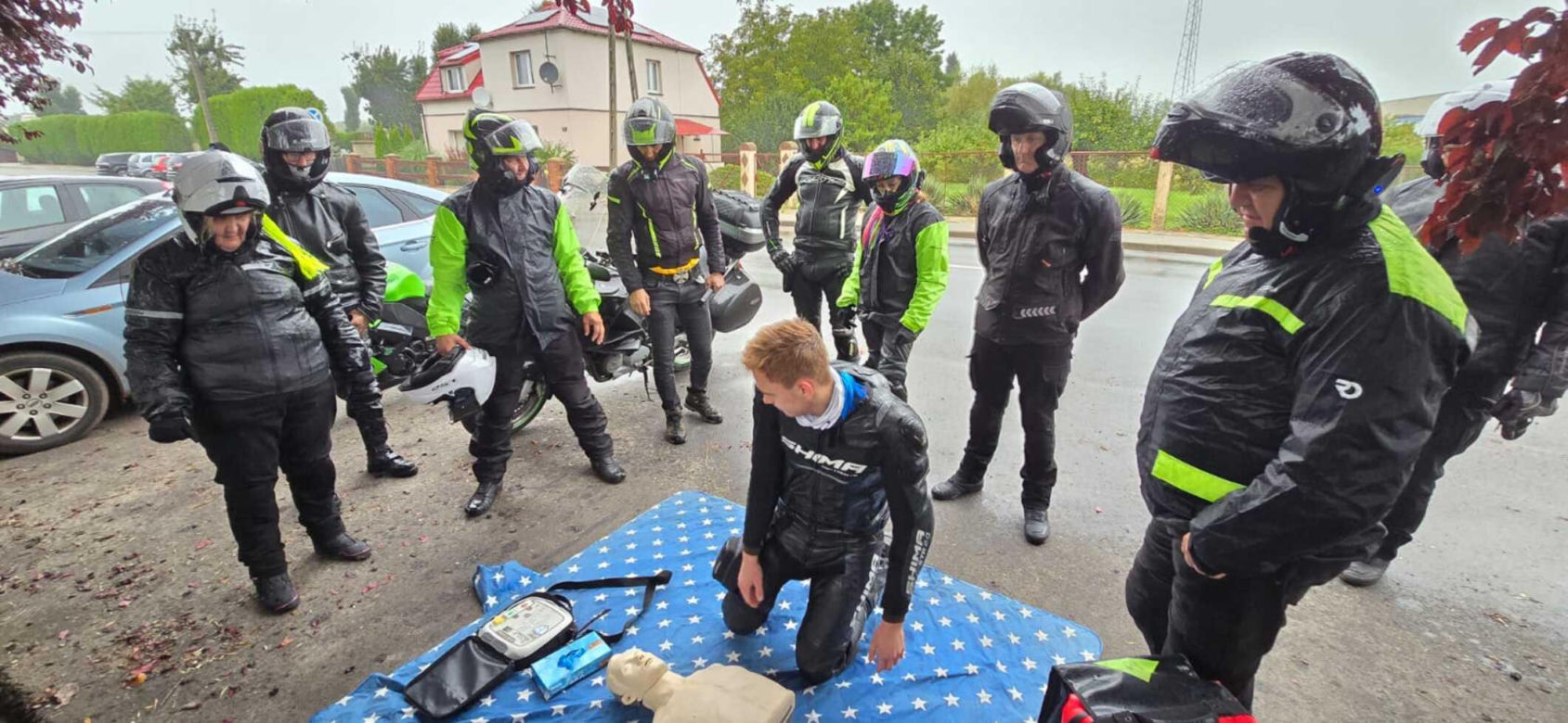 I Leszczyński Rajd Motocyklowy