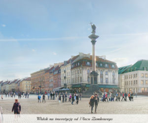 Inwestycja w Warszawie