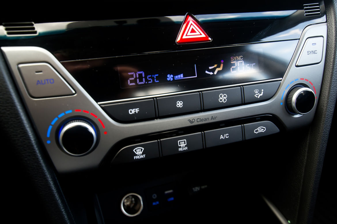 Hyundai Elantra VI generacja