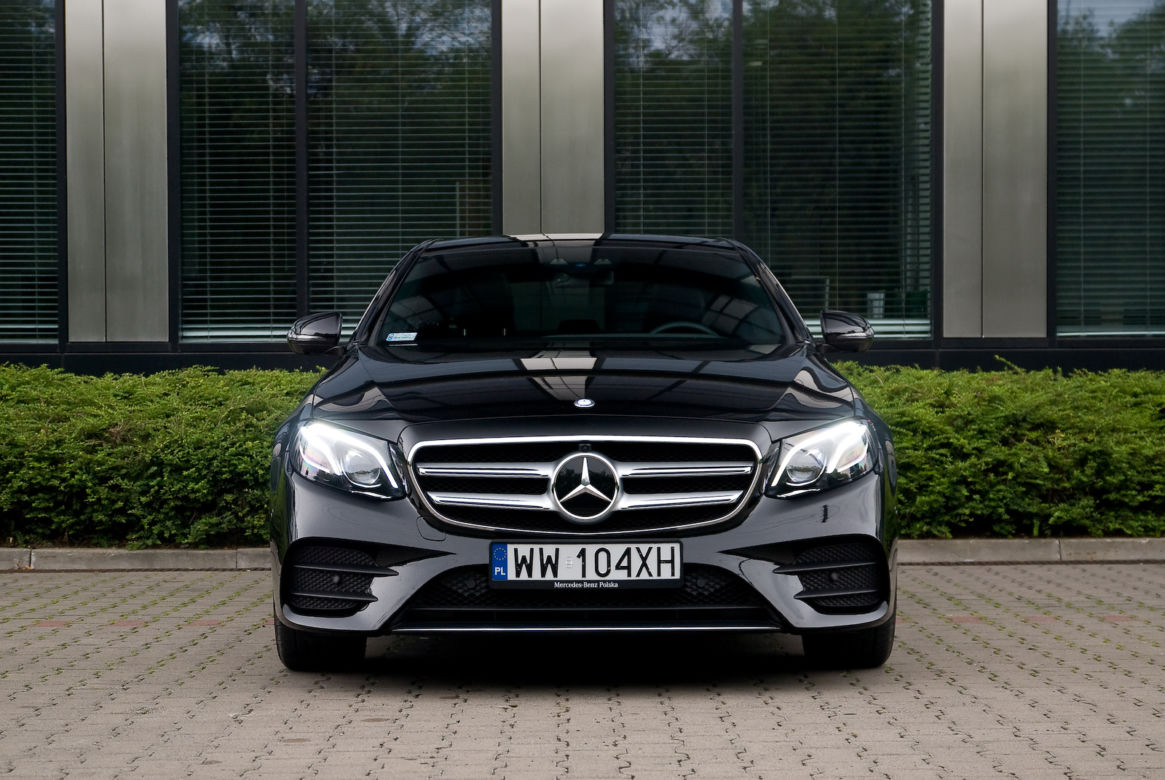 Mercedes-Benz E220d