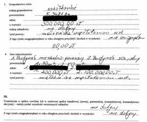 Duda i jego ogromny majątek