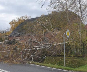 Potężna nawałnica przeszła przez Bydgoszcz i region! [ZDJĘCIA]
