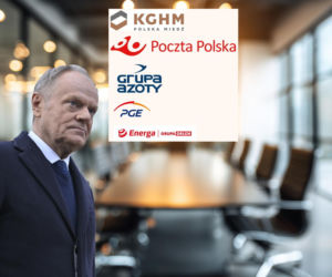 Nagłe dymisje prezesów SSP