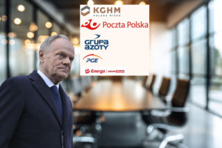 Nagłe dymisje prezesów SSP