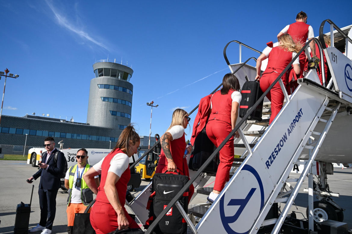 Polskie piłkarki wyleciały na Euro 2025! 