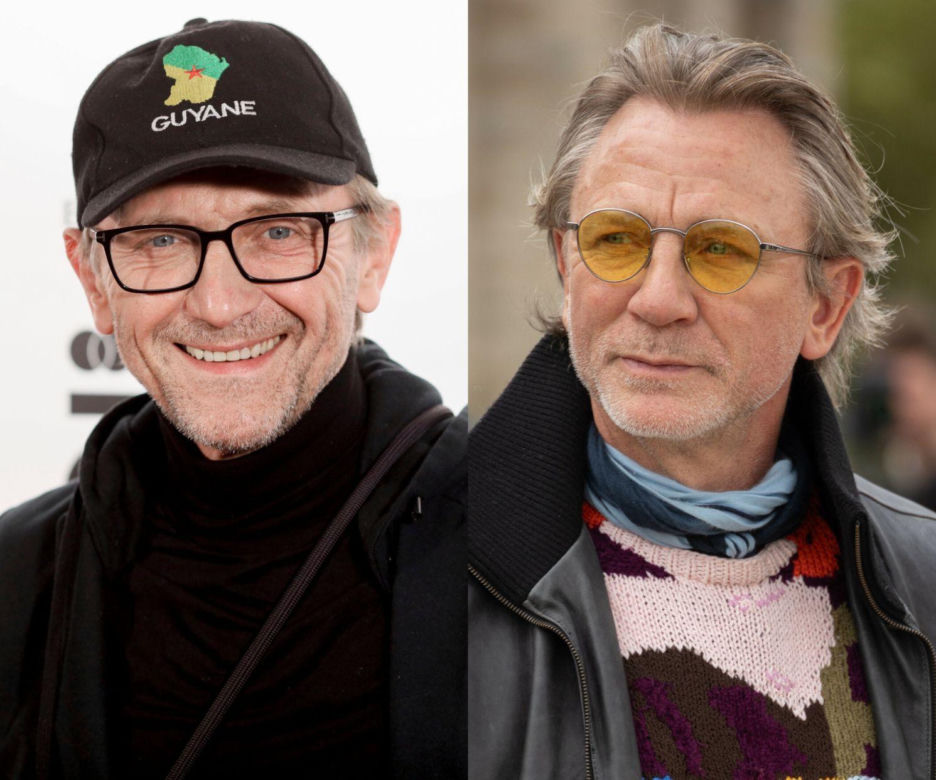 Andrzej Chyra – Daniel Craig