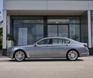 2020 BMW serii 7