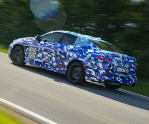 BMW serii 2 Gran Coupe - teaser