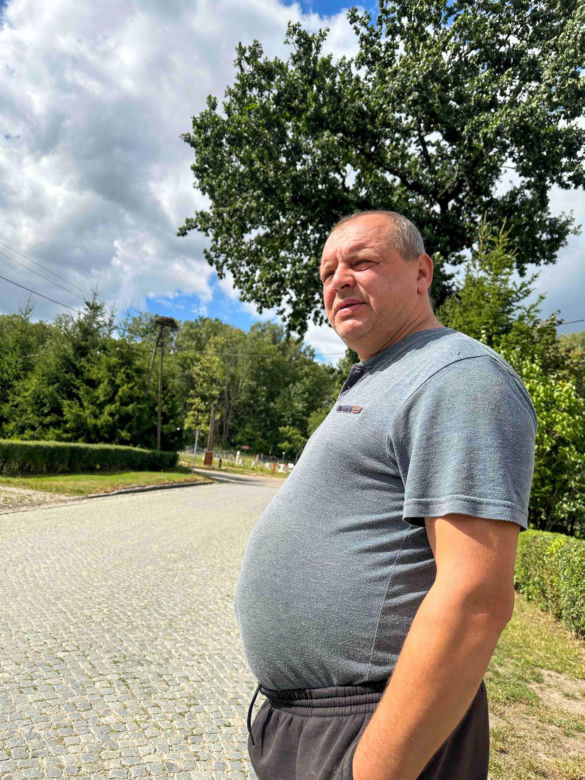 Pojechał skuterem do Rosji. Zamiast spotkać Putina, wylądował w łagrze