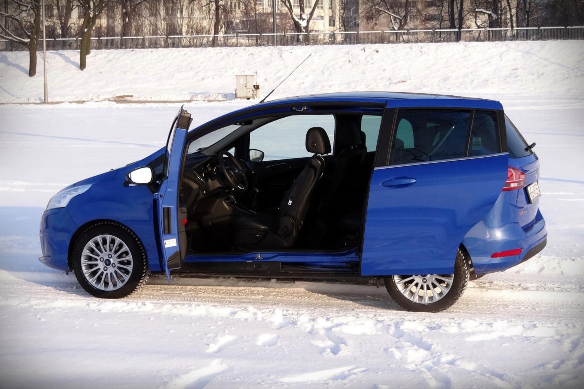 Ford B-MAX