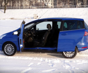 Ford B-MAX