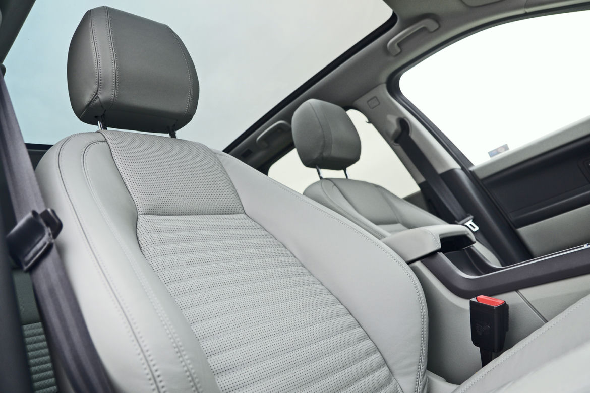 Land Rover Discovery Sport Si4 HSE Luxury