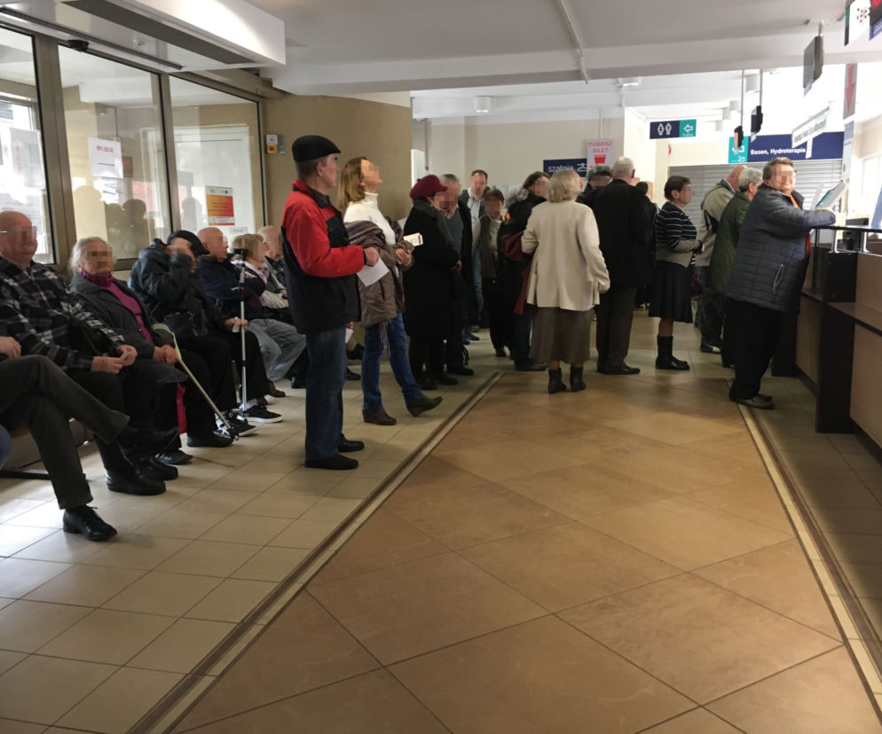 Coraz dłuższe kolejki do lekarzy