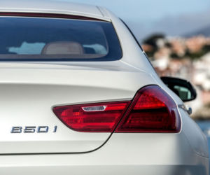 BMW Serii 6 Gran Coupe
