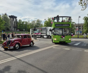 Juwenalia w Białymstoku. Parada