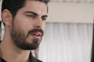 Panna młoda, odcinek 36. Hancer, Cihan