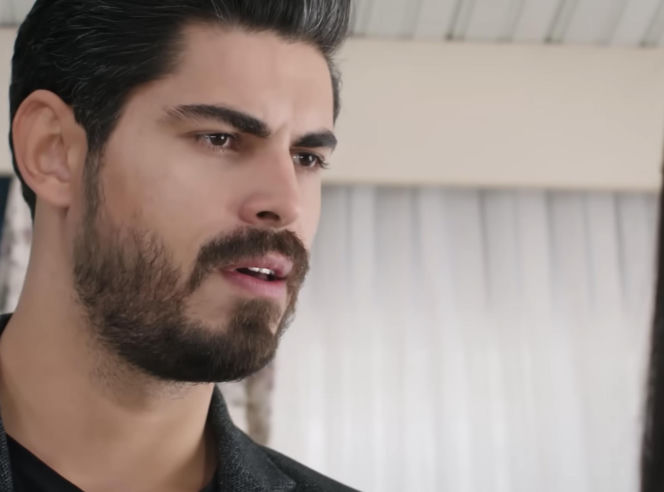 Panna młoda, odcinek 36. Hancer, Cihan