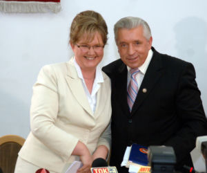 Anna Kalata, Andrzej Lepper