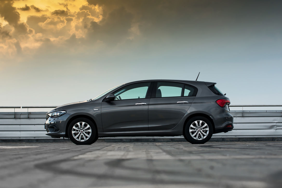 Fiat Tipo Hatchback 1.6 Multijet Lounge