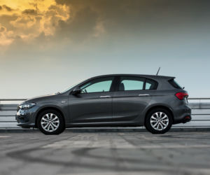 Fiat Tipo Hatchback 1.6 Multijet Lounge