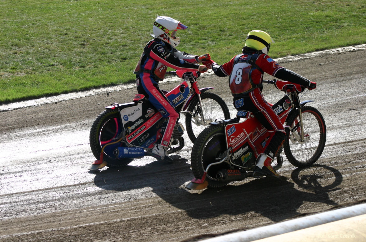 Zaplecze Kadry Juniorów na Motoarenie. Młodzieżowcy rywalizowali w Toruniu - dzień 2