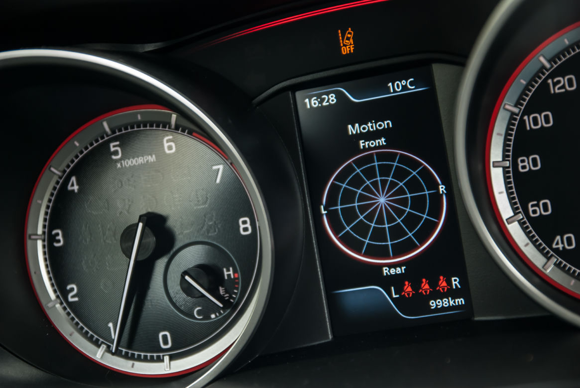 Suzuki Swift w Bednarach