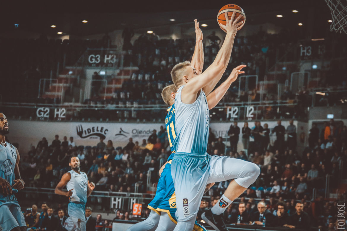 Polski Cukier Toruń - Asseco Arka Gdynia 80:65, zdjęcia z Areny Toruń