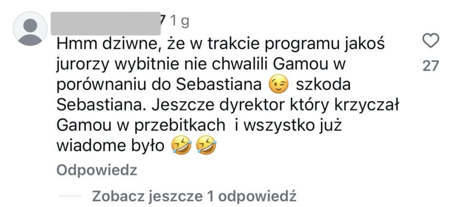 Fabijański i Suryś jednak wygrali? Internauci sami wydali werdykt!
