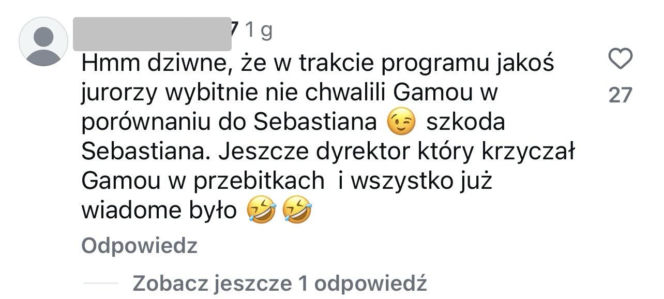Fabijański i Suryś jednak wygrali? Internauci sami wydali werdykt!