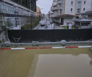 Powodzie we Francji (luty 2026)