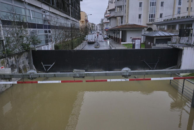 Powodzie we Francji (luty 2026)