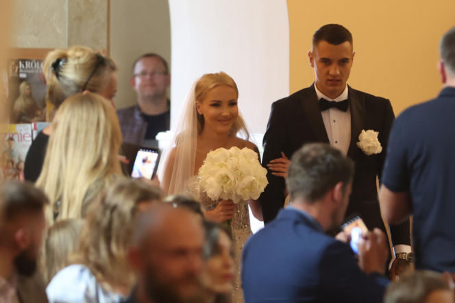 Claudia Redheaded, żona piłkarza Jakuba Kiwiora